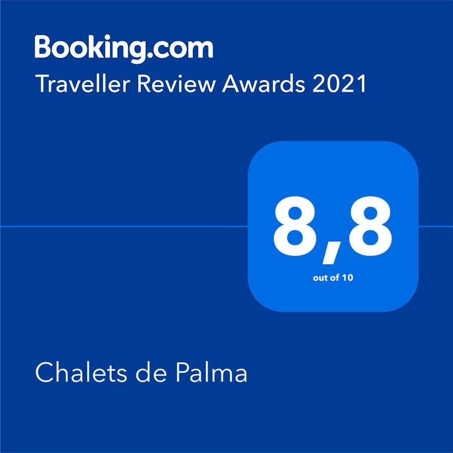 Chalets De Palma Ла-Діг Екстер'єр фото