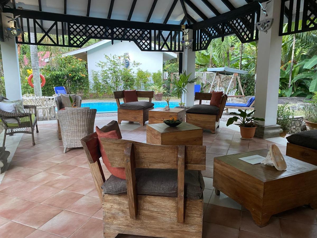 Chalets De Palma Ла-Діг Екстер'єр фото